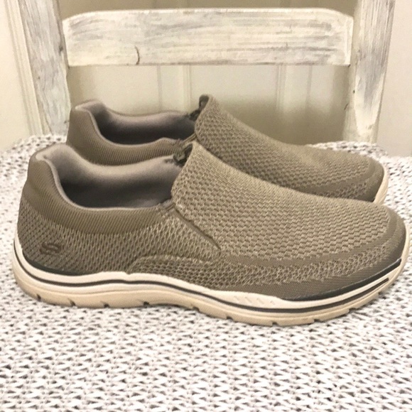 Skechers Men’s Gomel Slip On Shoes main image 14